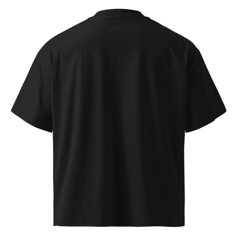 "Nice Pump..." Oversized T-Shirt